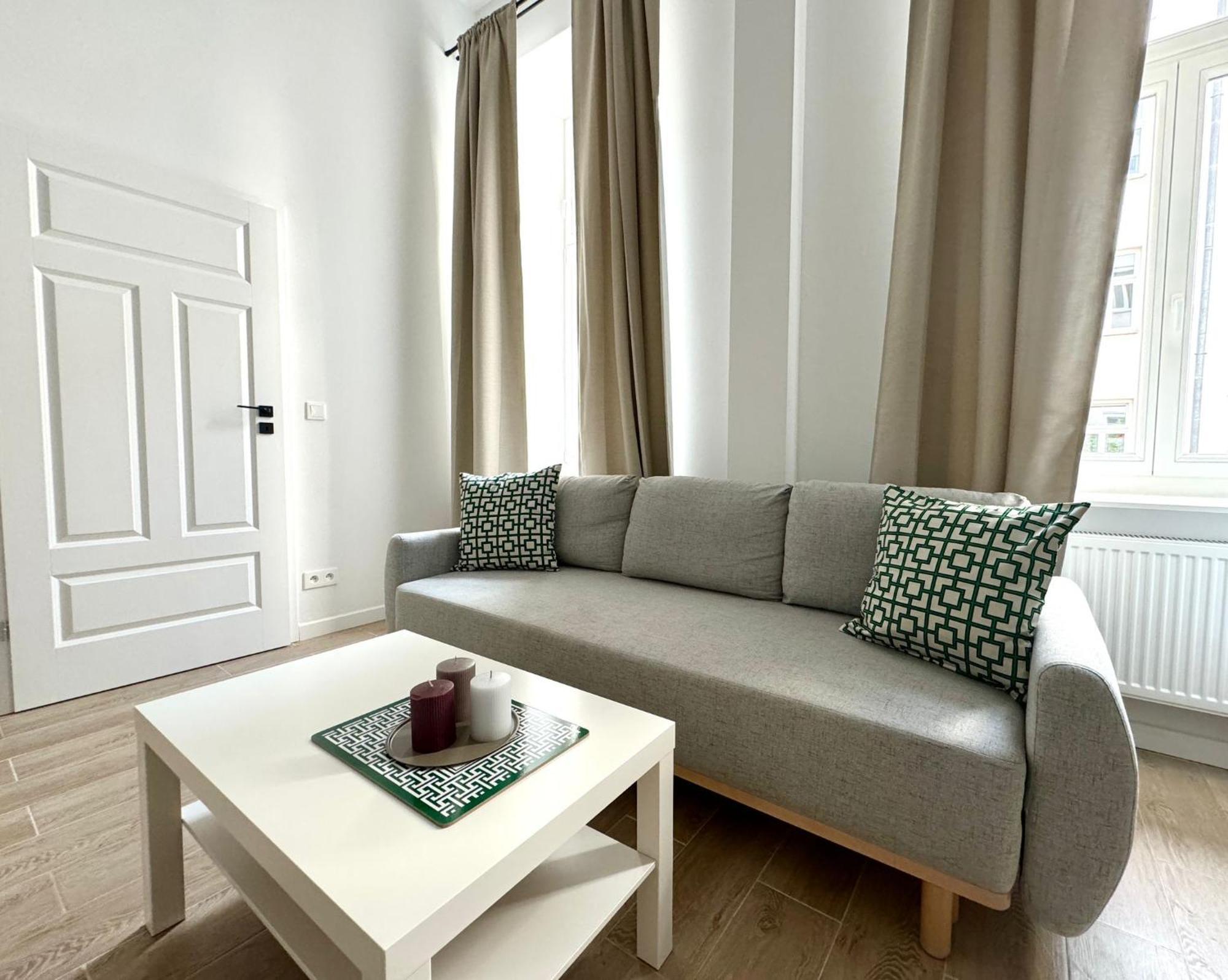 Luxury Design Apartments - Poznanska Warsaw City Center Varsóvia Exterior foto