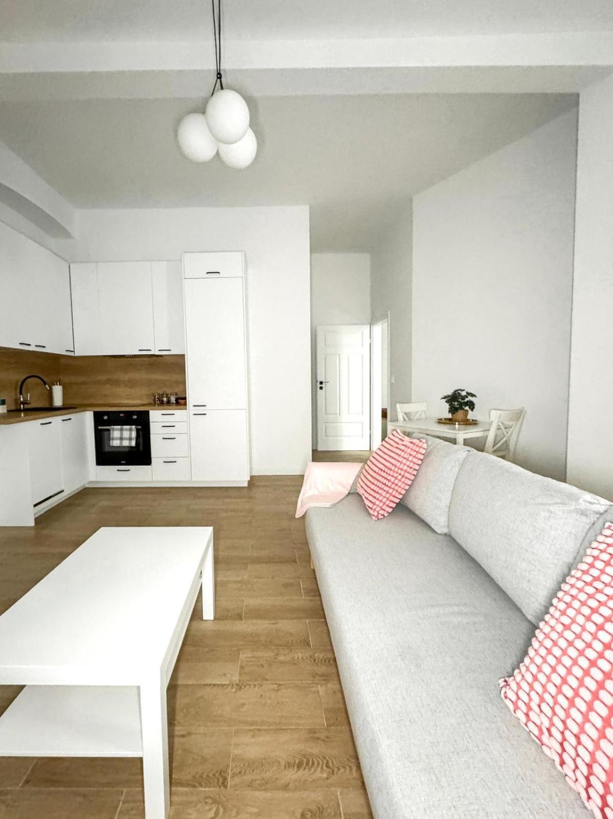 Luxury Design Apartments - Poznanska Warsaw City Center Varsóvia Exterior foto